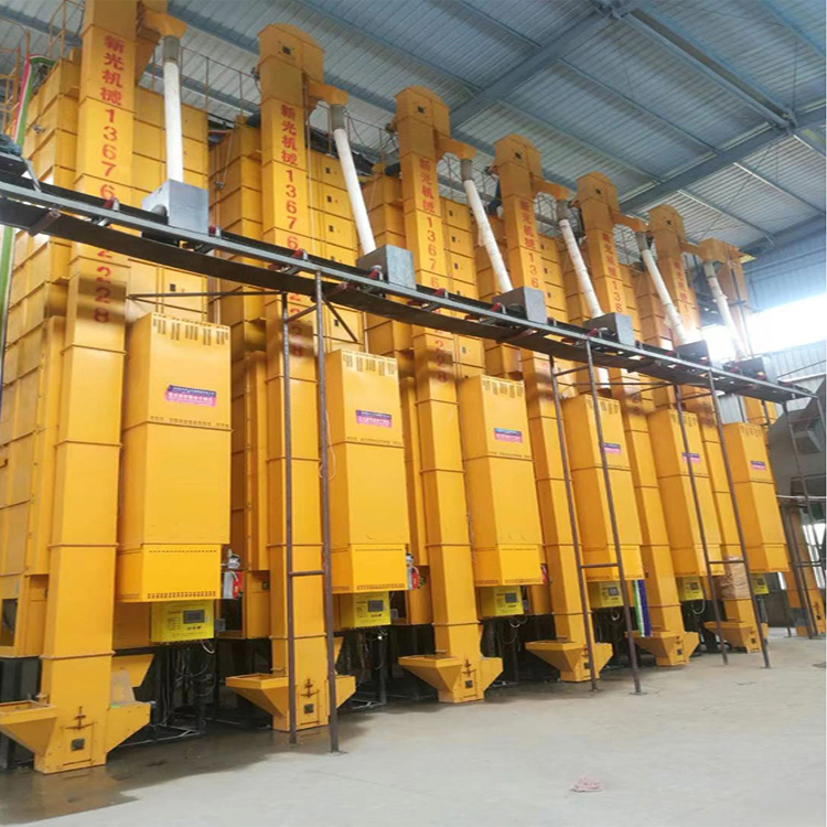 5HXG機(jī)組型玉米烘干機(jī)