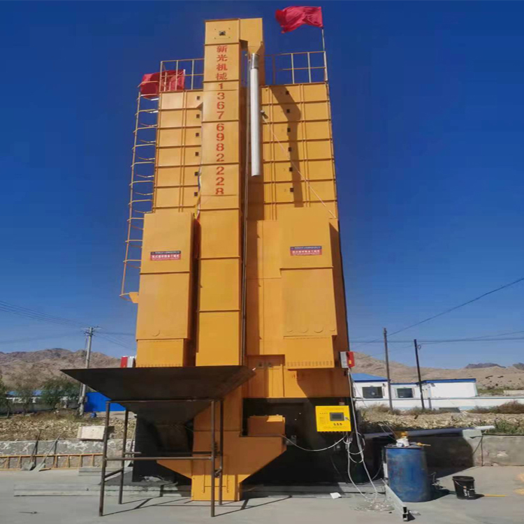 5HXG-32型糧食烘干機(jī)